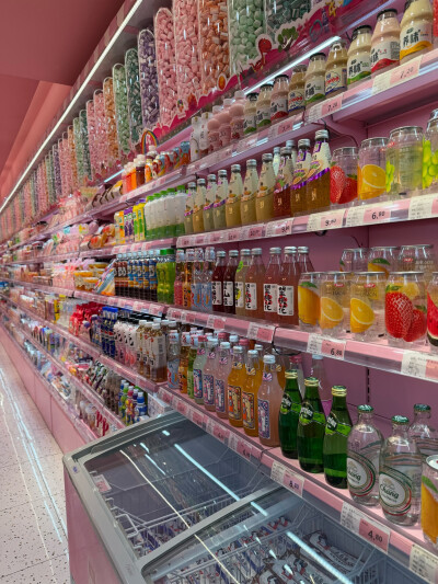 可爱的糖巧屋