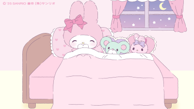 『sanrio美乐蒂』头像▪壁纸
