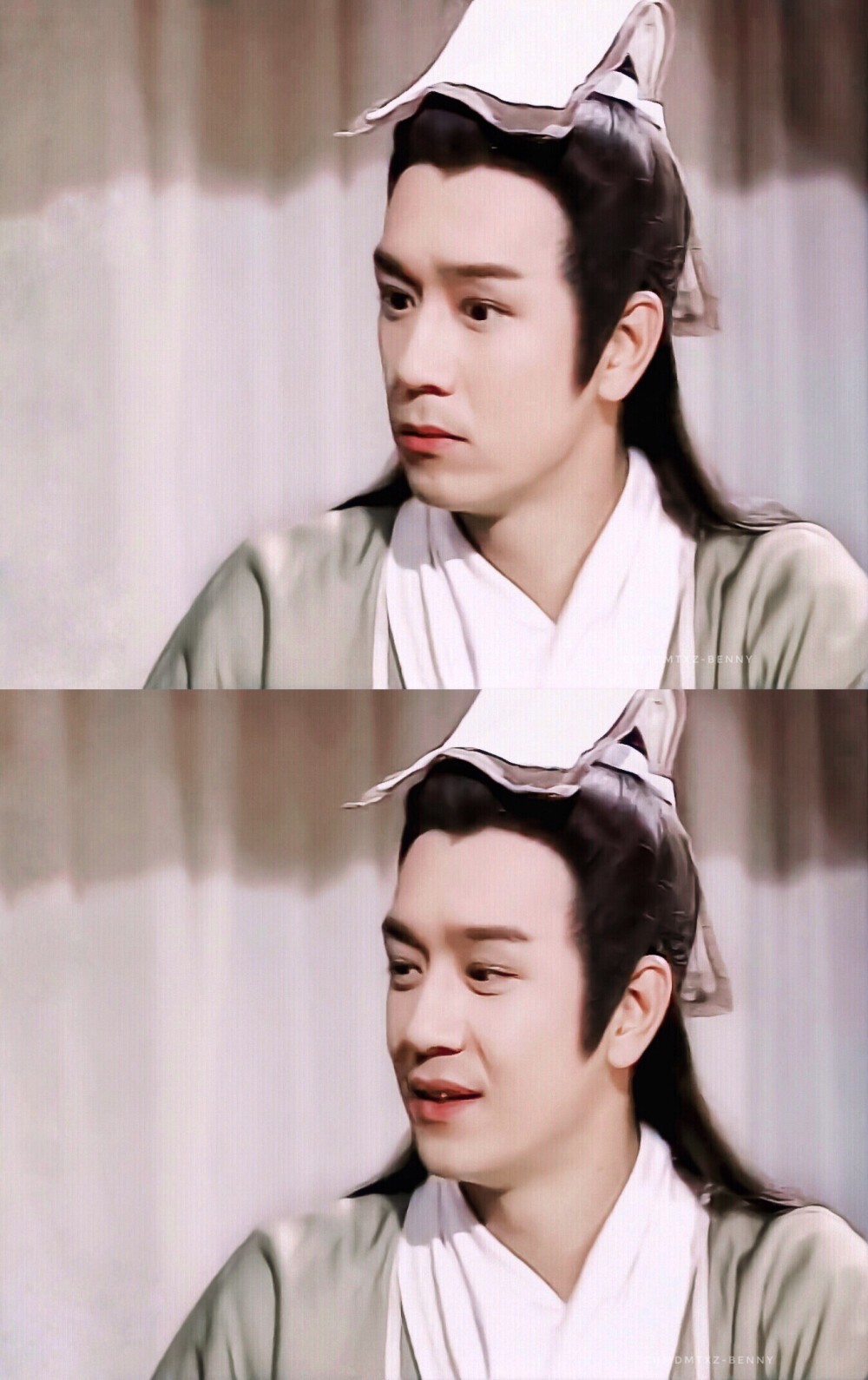 《天龙八部》——段誉 陈浩民（新浪微博：陈浩民的美图小站）