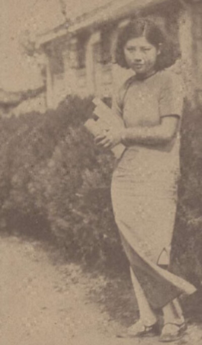 民国女子，1930s