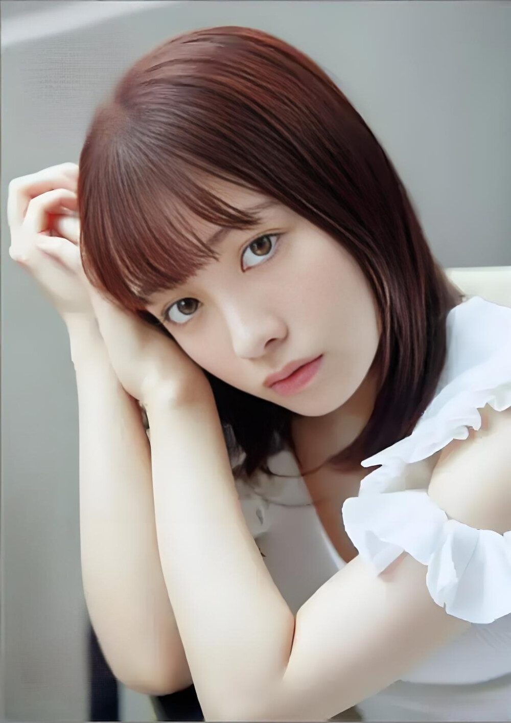 桥本环奈