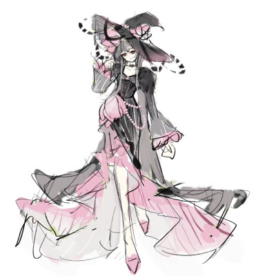 迷人的魔女