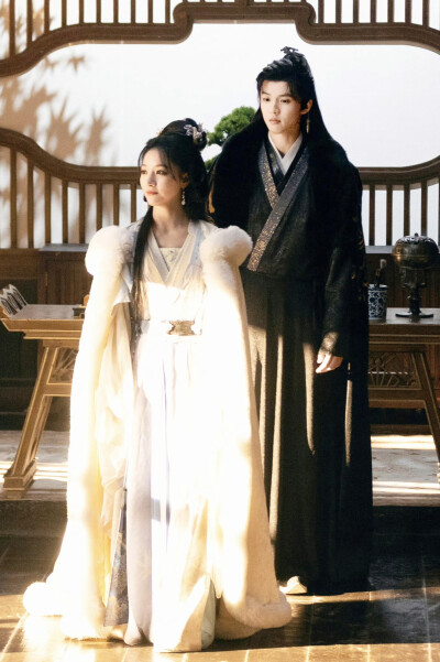 金昭玉醉 萧仞×陆昭