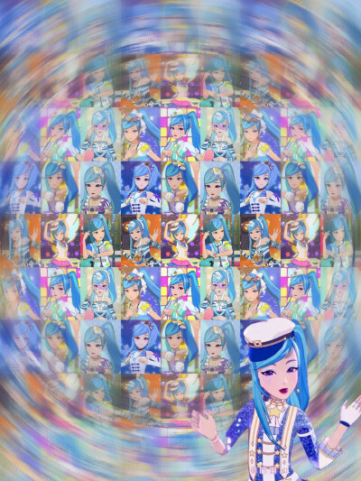 菲梦少女
