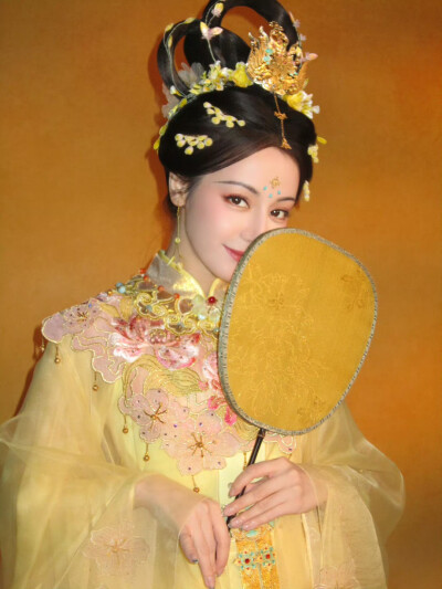 啊啊啊最美嫦娥～