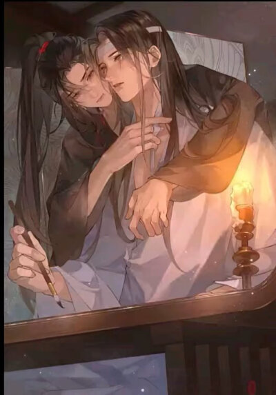 魔道祖师