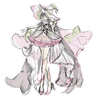 迷人的魔女