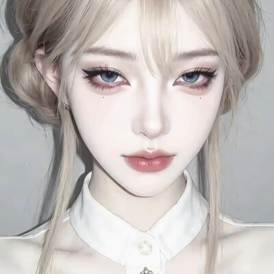 女头