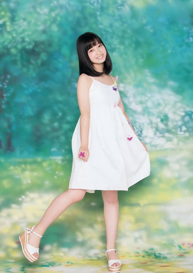桥本环奈