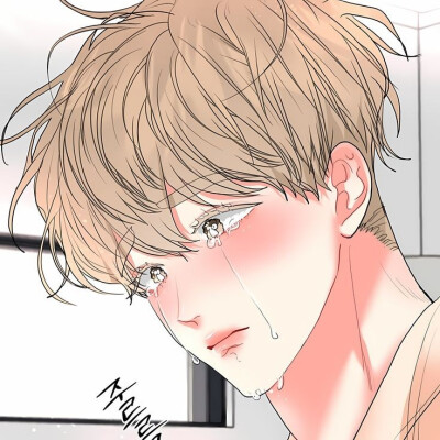 漫画：哥哥的omega
作者：연덮
动漫男头Δ