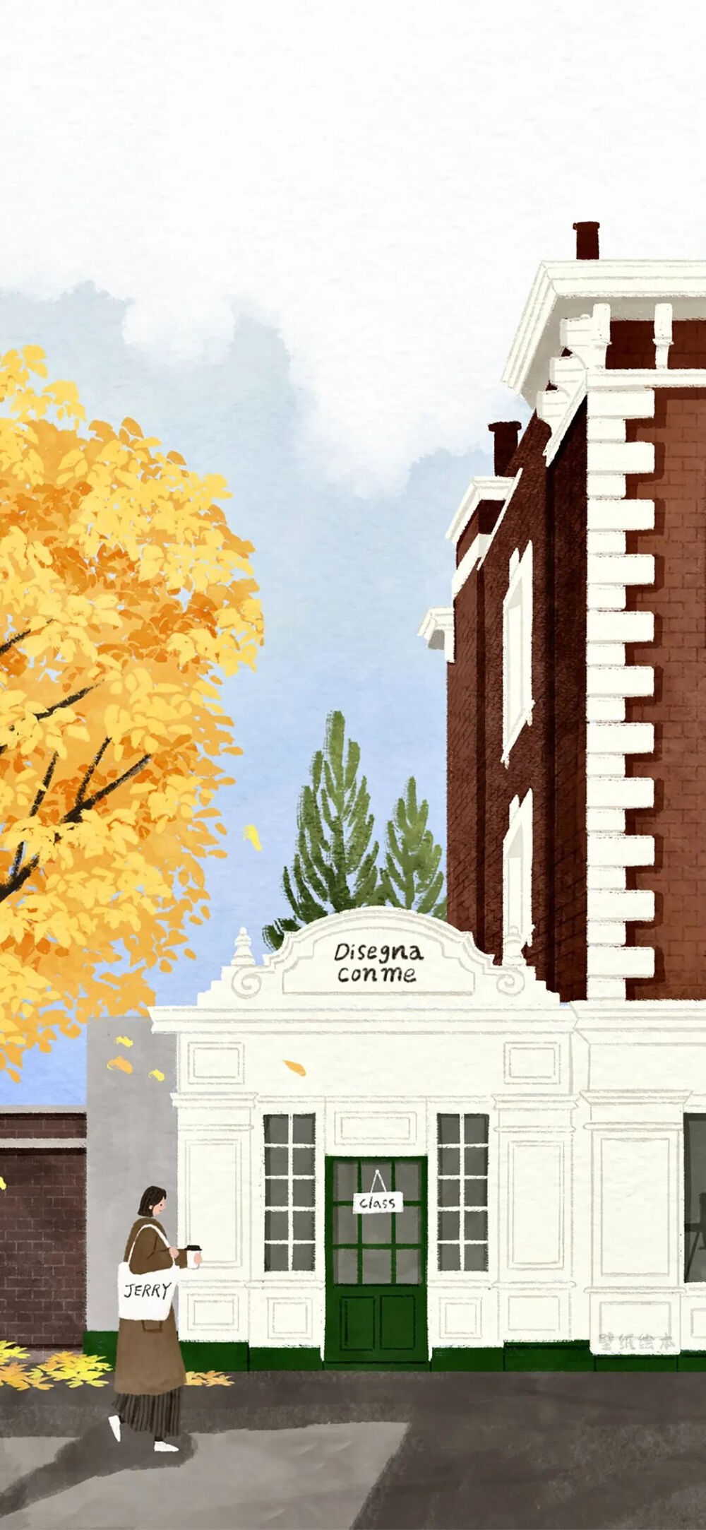 秋天
图片来自网络，侵删