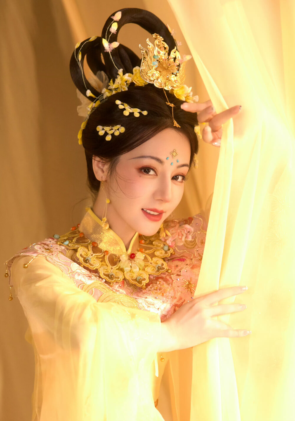 迪丽热巴