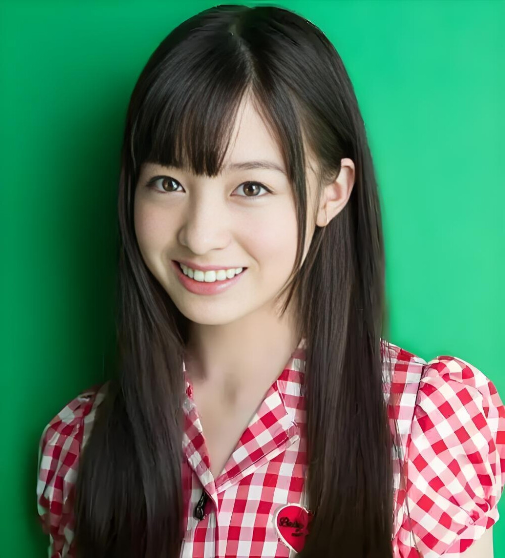 桥本环奈