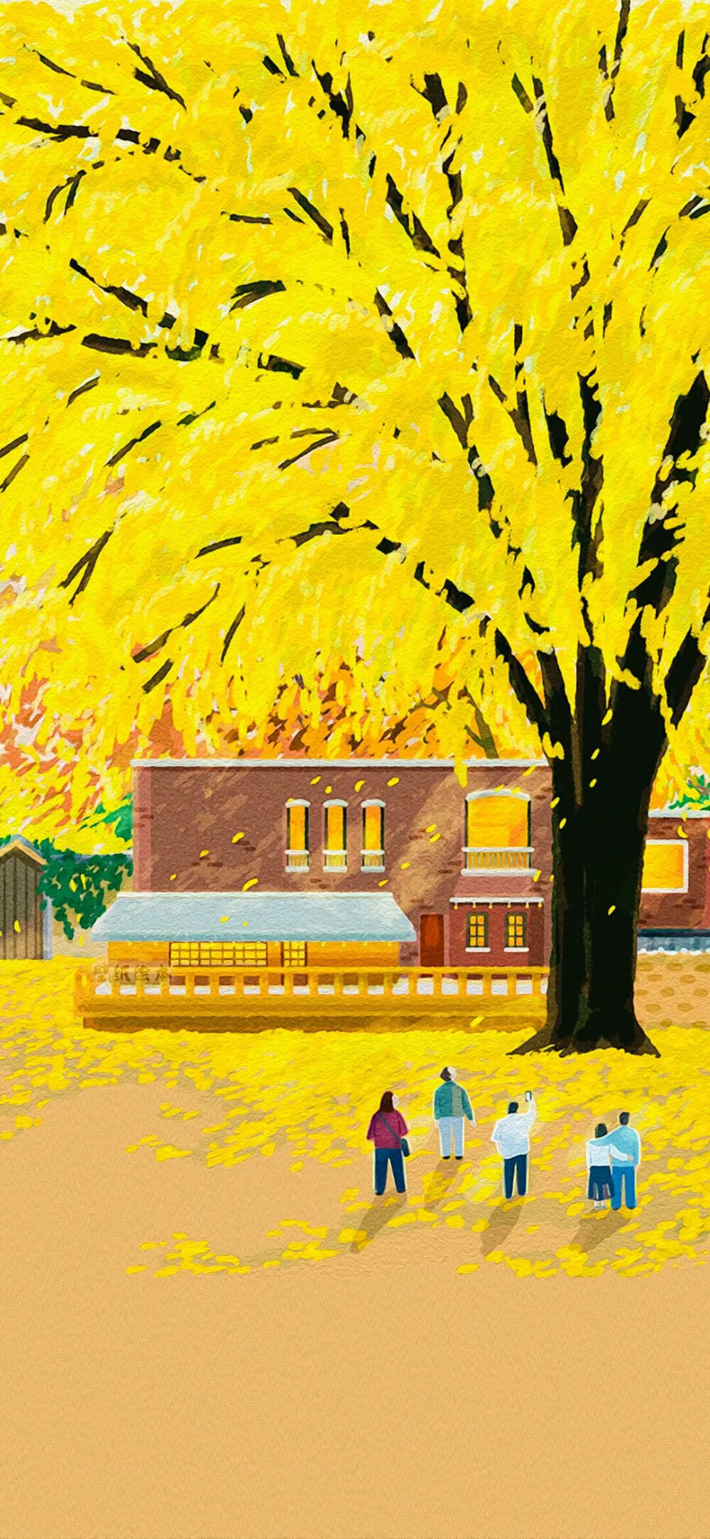 秋天
图片来自网络，侵删