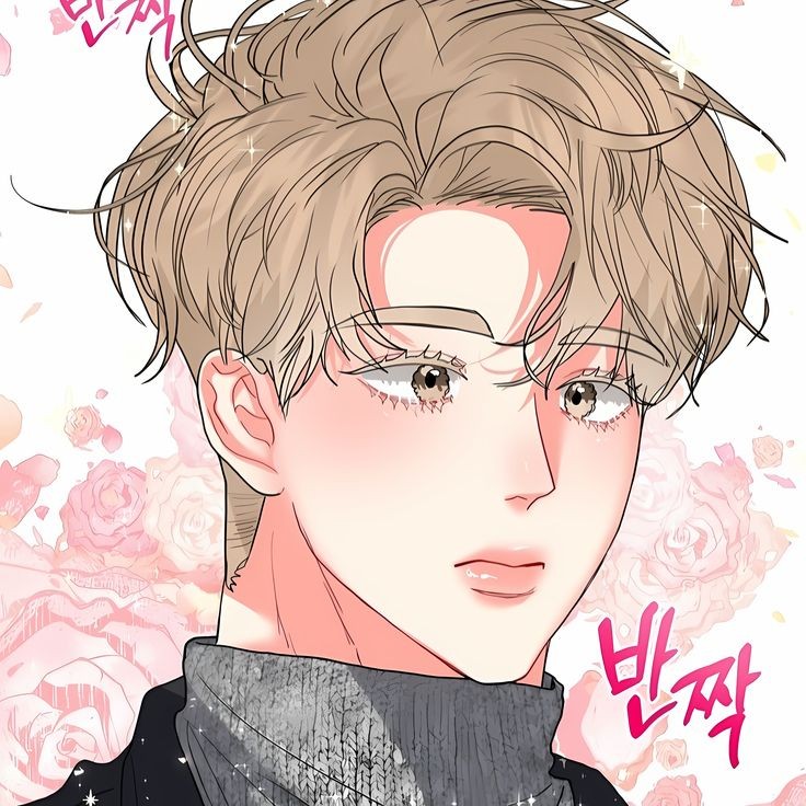 漫画：哥哥的omega
作者：연덮
动漫男头Δ