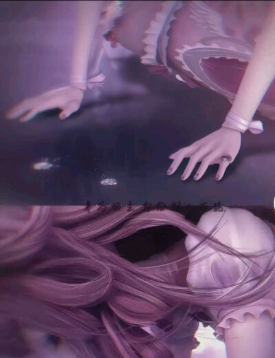 情公主艾珍，王默