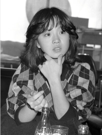 中森明菜