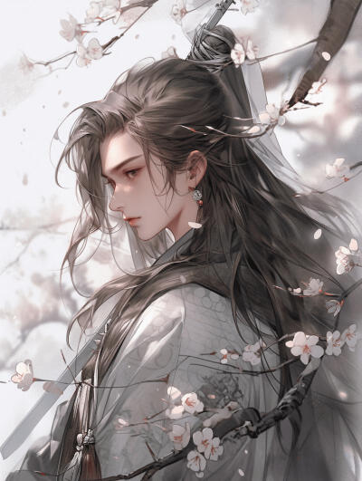古男