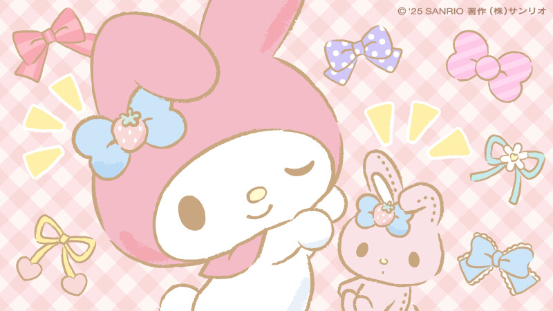 『sanrio美乐蒂』头像▪壁纸