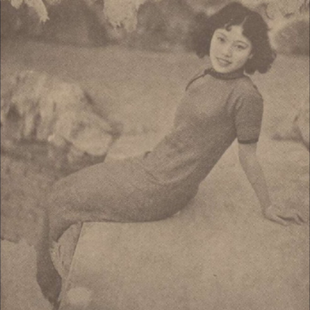 民国女子，1930s