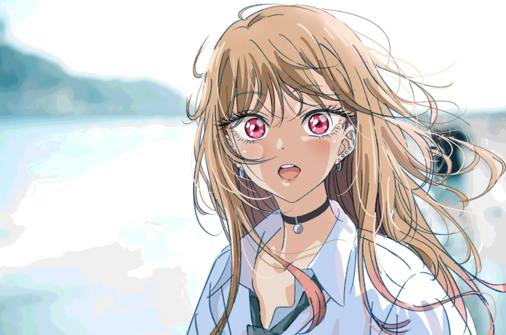 更衣人偶坠入爱河