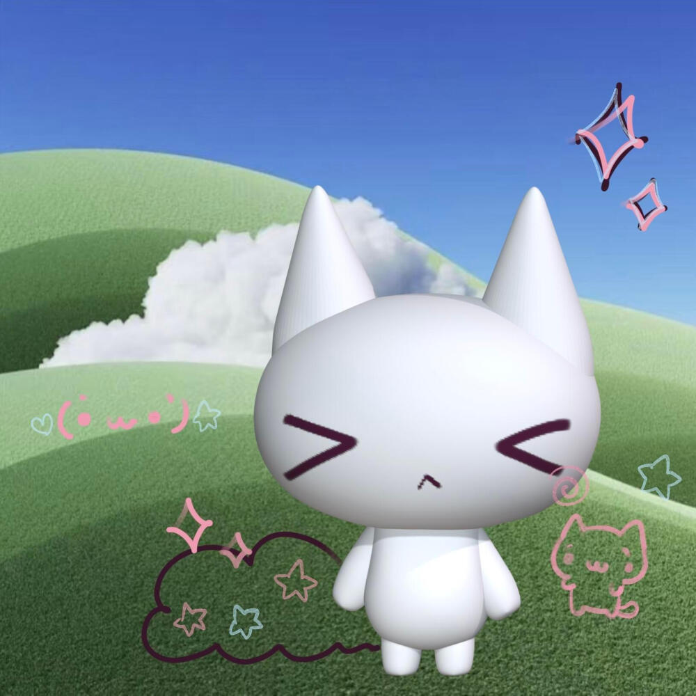 这么零碎的我 你会嫌扎手吗ᜊ꒦ິ^꒦ິᜊ