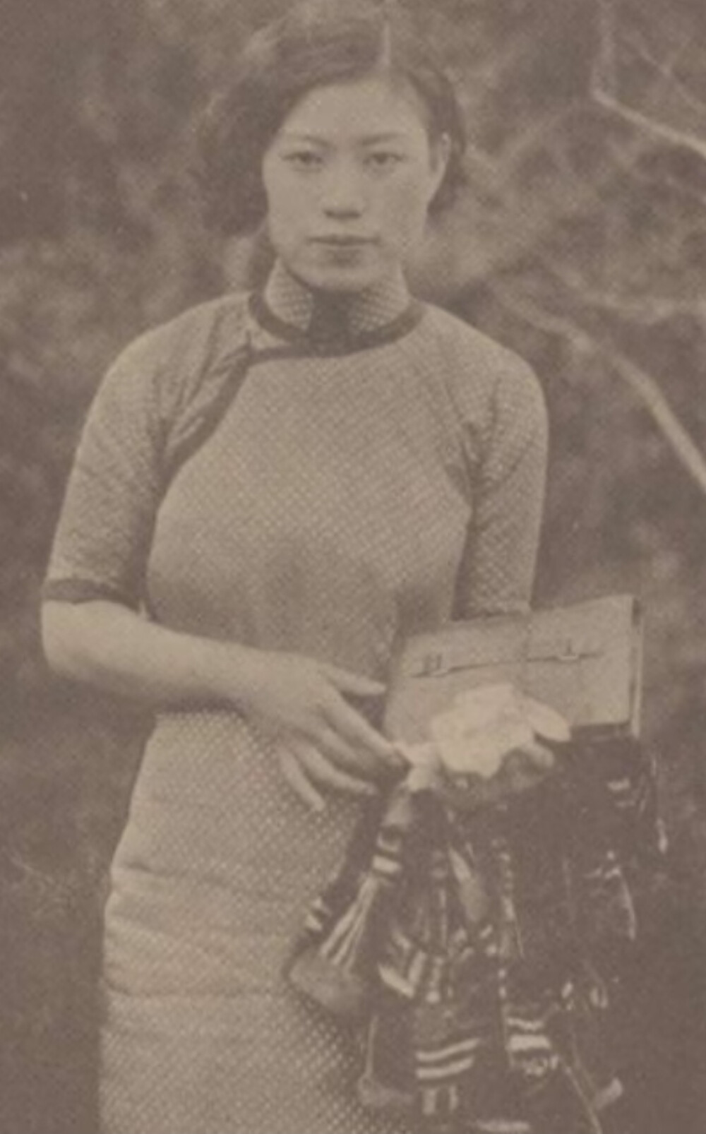 民国女子，1930s