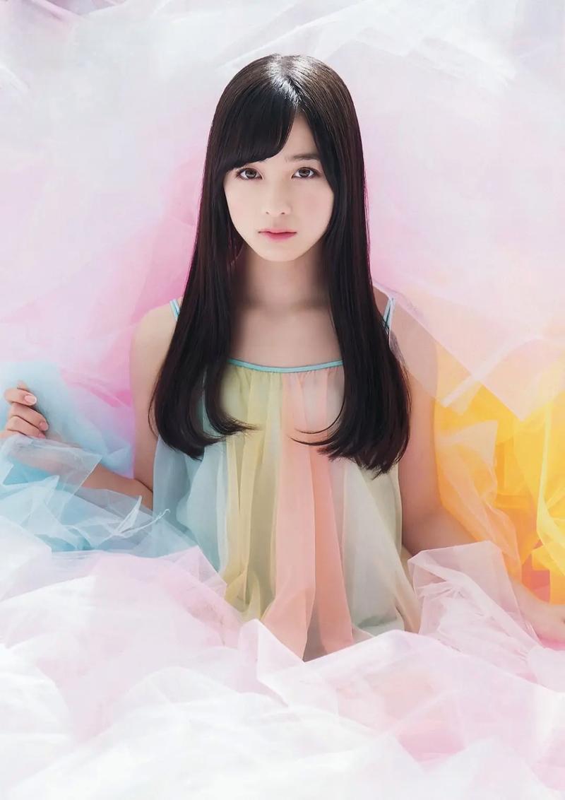 桥本环奈