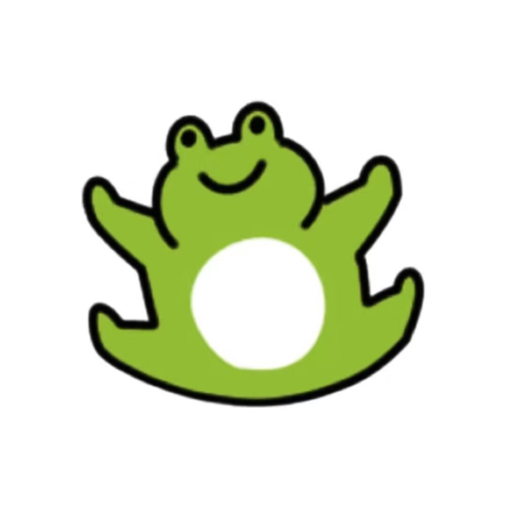 小青蛙可爱头像