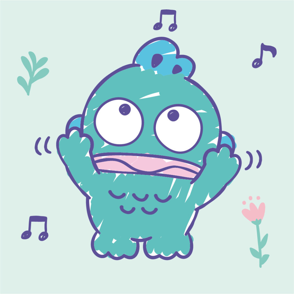 『sanrio三丽鸥』头像▪壁纸