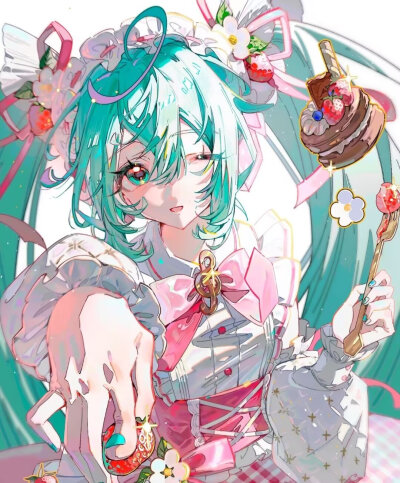 初音