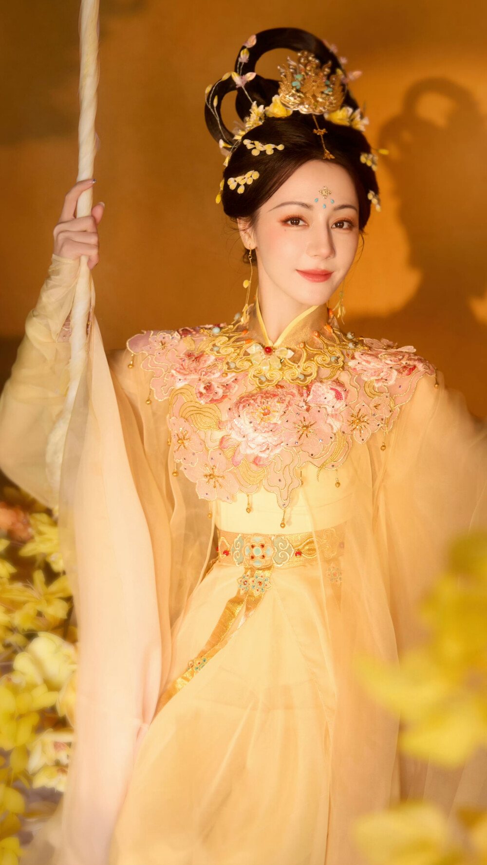 迪丽热巴