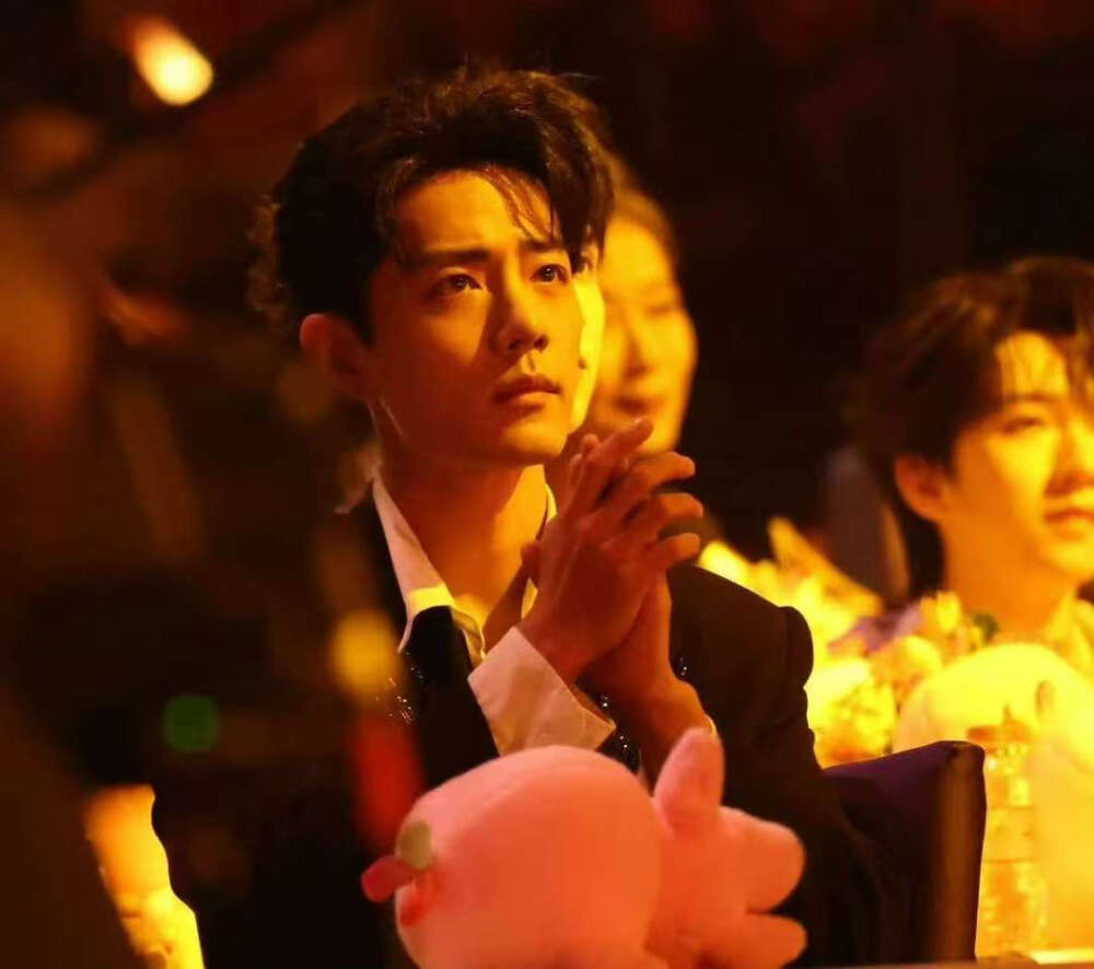 #肖战2025湾区升明月#