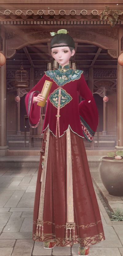 闪耀暖暖 自定义服装