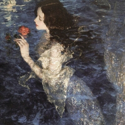 日以阳德，月以阴灵。擅扶光于东沼，嗣若英于西冥。引玄兔于帝台，集素娥于后庭。朓警阙，魄示冲。顺辰通烛，从星泽风。增华台室，扬采轩宫。委照而吴业昌，沦精而汉道融。
若夫气霁地表，云敛天末，洞庭始波，木叶…