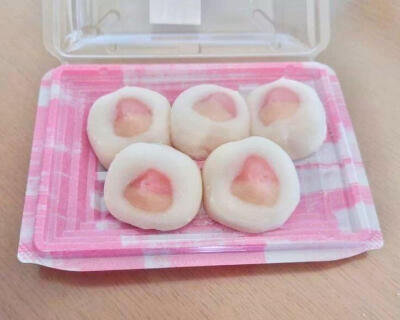 可爱古早美食