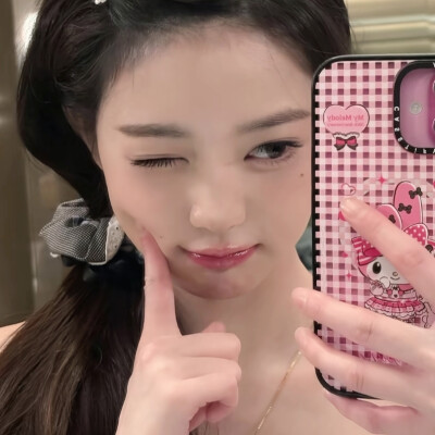 调了一下色，美晕我了