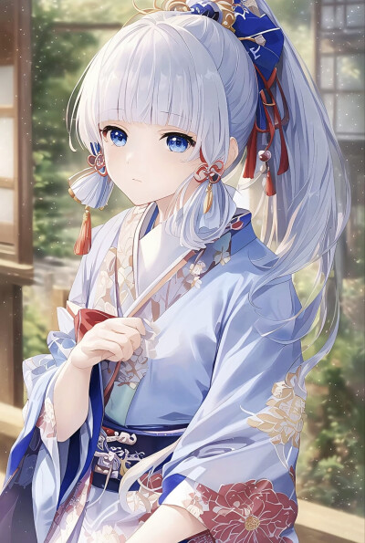 神里绫华