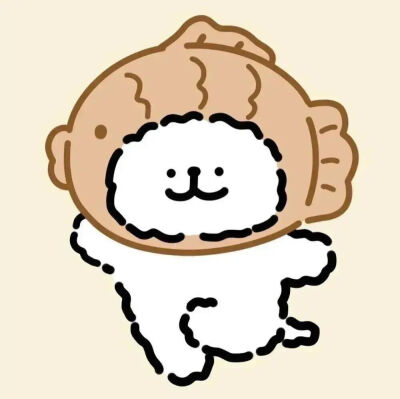 线条小狗情头