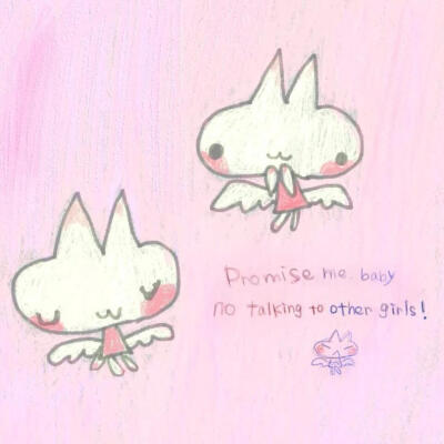 可爱插画
原画师ins:yumyumyamq