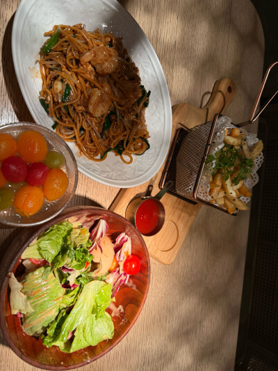 美食