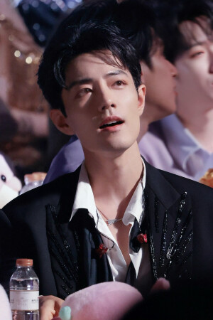 #肖战2025湾区升明月#