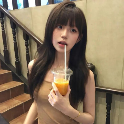 可爱女头
