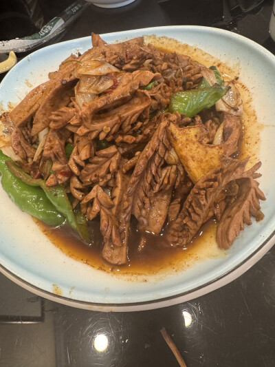 晚饭