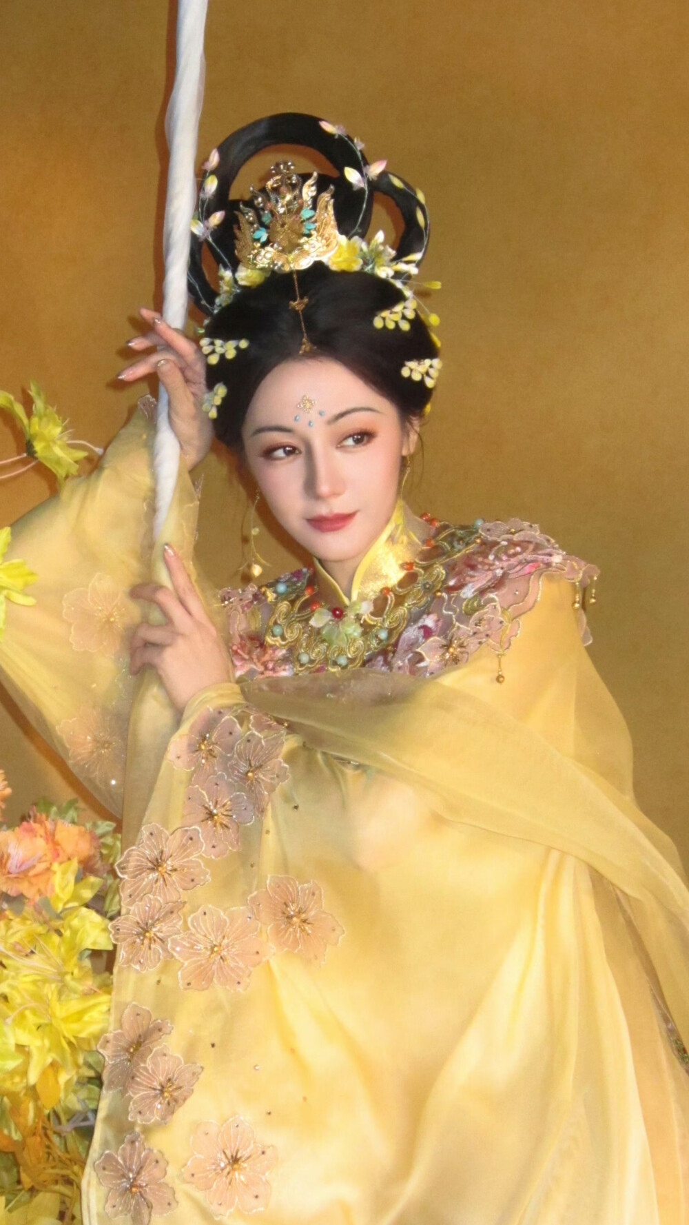 迪丽热巴