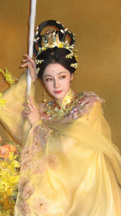 迪丽热巴