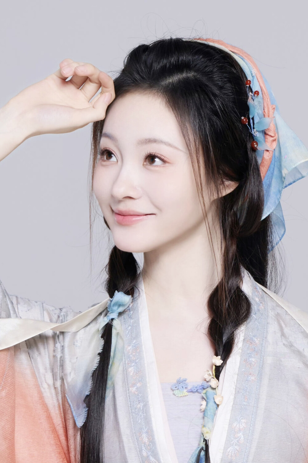 一笑随歌 凌雪影