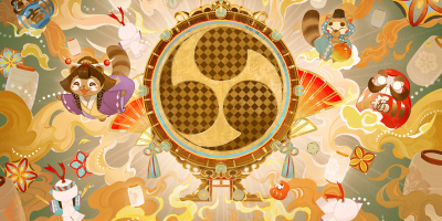 阴阳师
太鼓之鸣