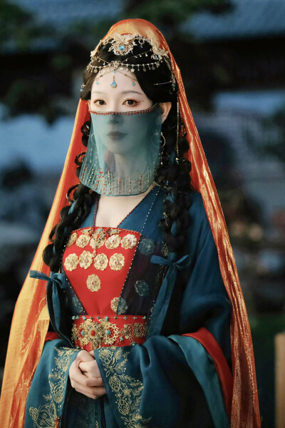 照镜辞 扶微/周若兮