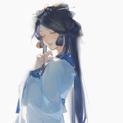 二次元头像女
